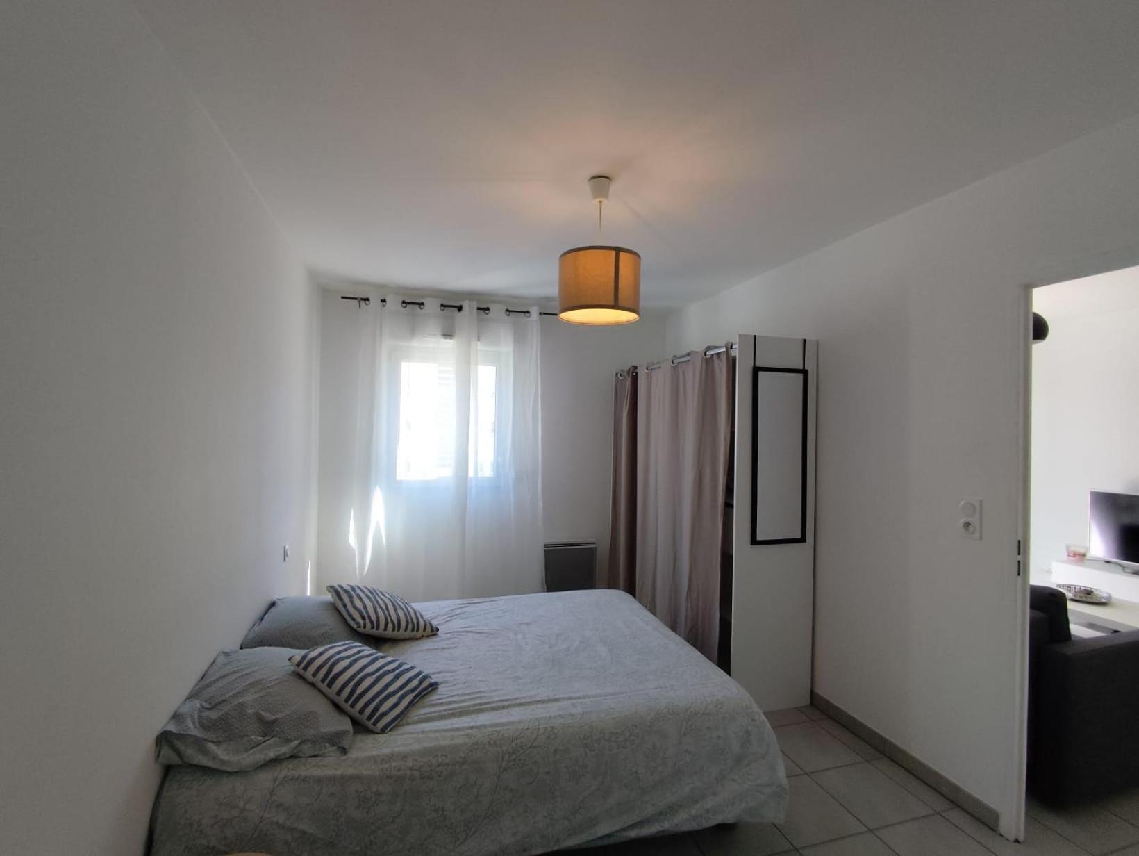 Appartement Montpellier Extérieur photo