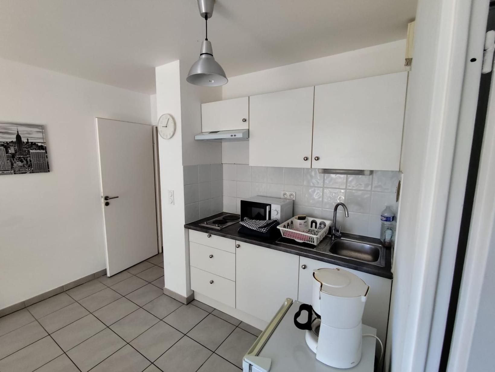 Appartement Montpellier Extérieur photo