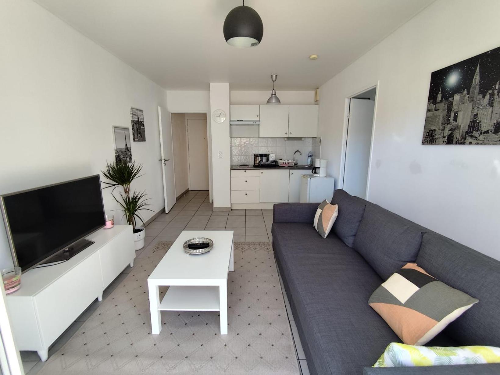 Appartement Montpellier Extérieur photo