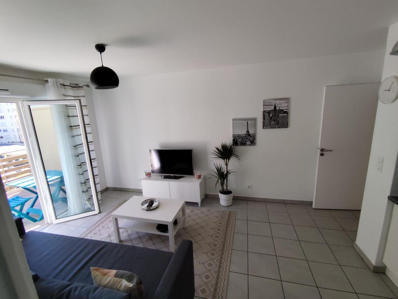 Appartement Montpellier Extérieur photo