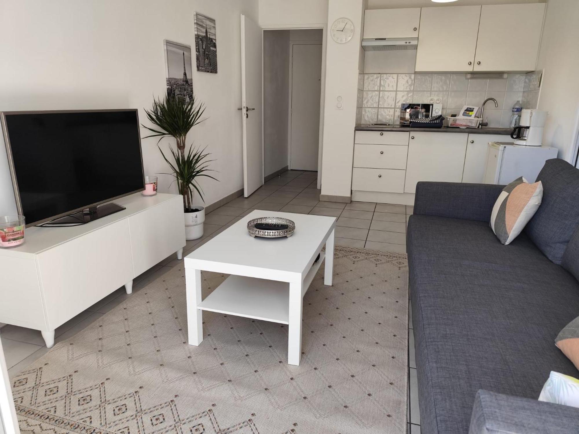 Appartement Montpellier Extérieur photo